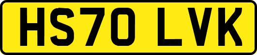 HS70LVK