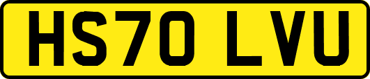 HS70LVU