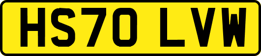 HS70LVW