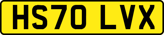HS70LVX