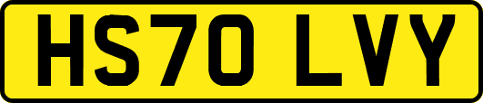 HS70LVY
