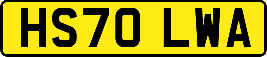 HS70LWA