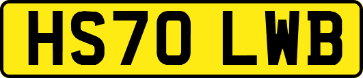 HS70LWB