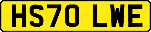 HS70LWE