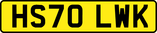 HS70LWK
