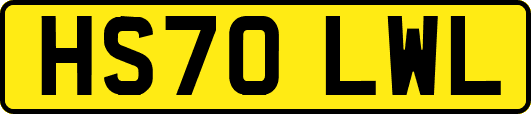 HS70LWL