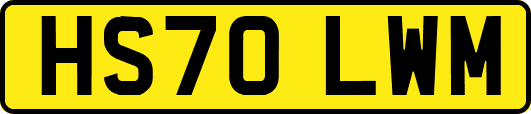 HS70LWM