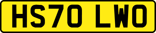 HS70LWO