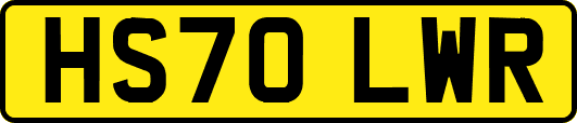 HS70LWR