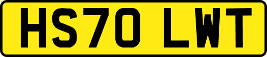 HS70LWT