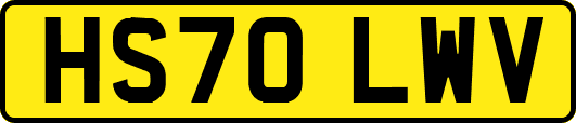 HS70LWV
