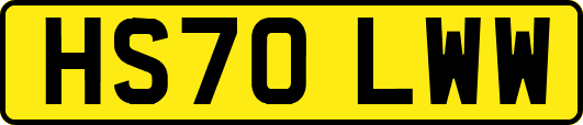HS70LWW