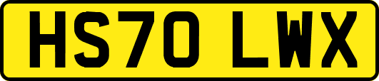 HS70LWX