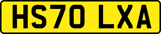 HS70LXA