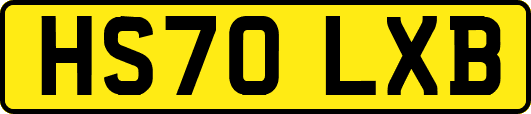 HS70LXB