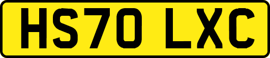 HS70LXC