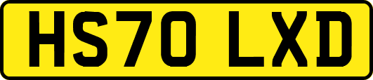 HS70LXD
