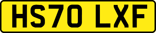 HS70LXF