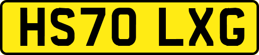 HS70LXG
