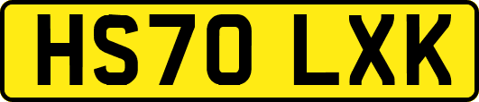 HS70LXK