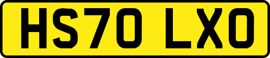 HS70LXO