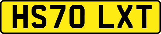 HS70LXT
