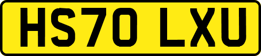 HS70LXU