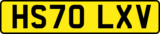 HS70LXV