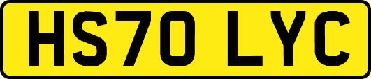 HS70LYC