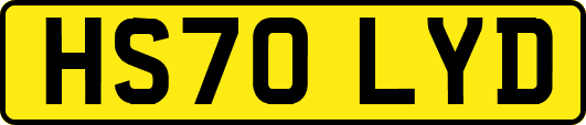 HS70LYD