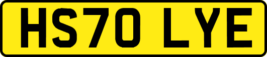 HS70LYE