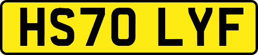 HS70LYF