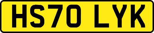 HS70LYK