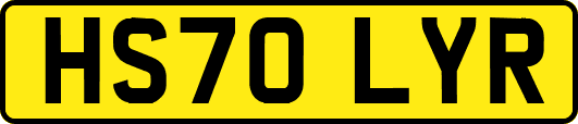 HS70LYR