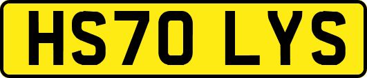 HS70LYS