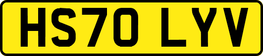 HS70LYV