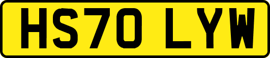 HS70LYW