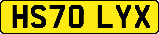 HS70LYX