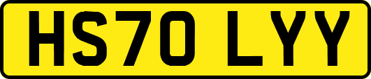 HS70LYY