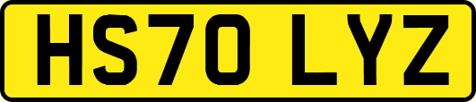 HS70LYZ