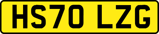 HS70LZG