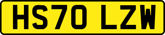 HS70LZW