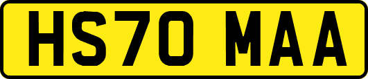 HS70MAA