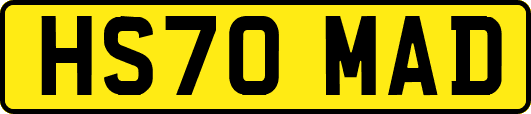 HS70MAD