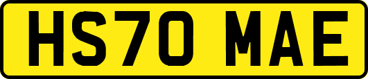 HS70MAE