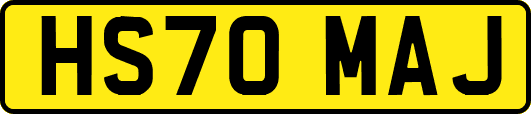 HS70MAJ