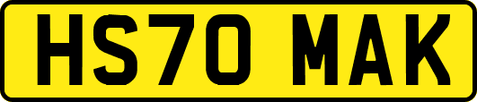 HS70MAK