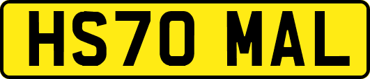 HS70MAL