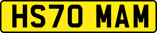 HS70MAM