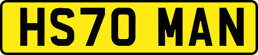 HS70MAN
